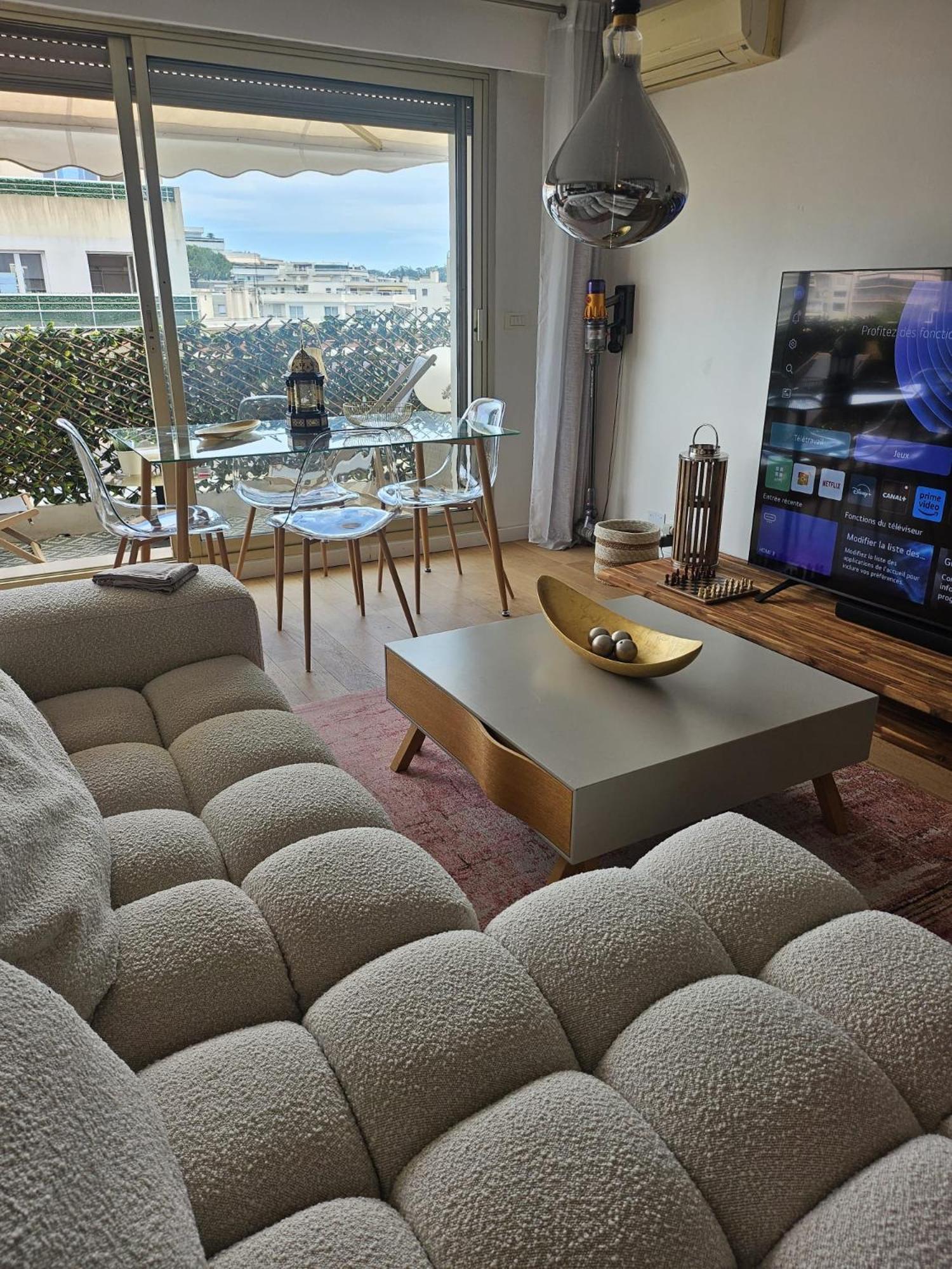 Апартаменти Le Duplex Антіб Екстер'єр фото
