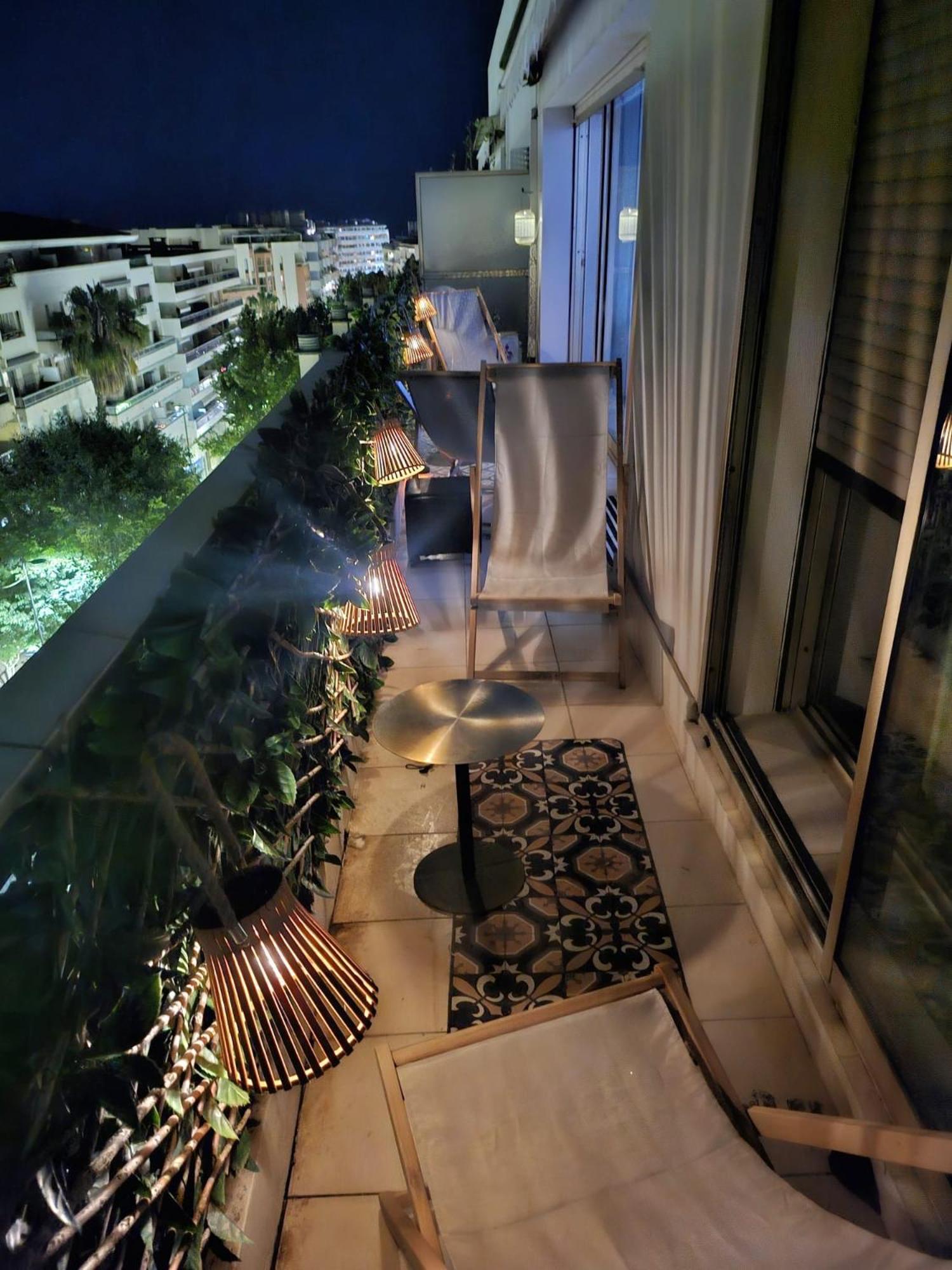 Апартаменти Le Duplex Антіб Екстер'єр фото