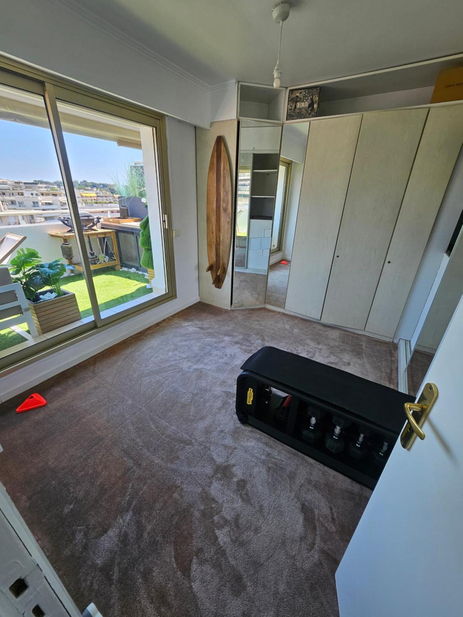 Апартаменти Le Duplex Антіб Екстер'єр фото